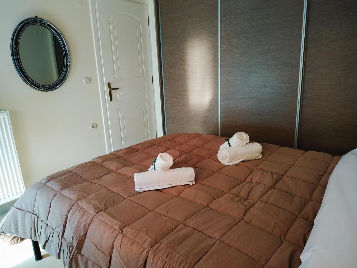Jasmine Apartment - Nafplio Town Exterior foto