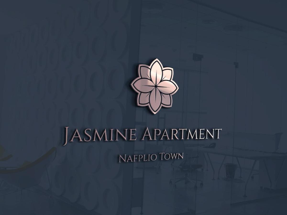 Jasmine Apartment - Nafplio Town Exterior foto
